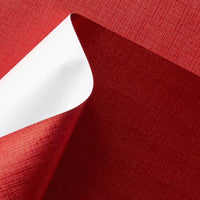 Kit di fogli "Rosso Lucido" formato origami 15 cm x 15 cm - Manamant Paper Tales -FGX2127FBM2D