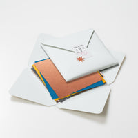 Kit di fogli "Selezione Manamant 2023" formato origami 15 cm x 15 cm - Manamant Paper Tales -FGMNM5423M2D