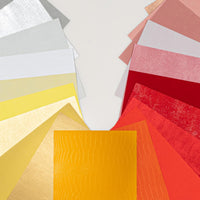 Kit di fogli "Selezione Manamant 2023" formato origami 15 cm x 15 cm - Manamant Paper Tales -FGMNM5423M2D