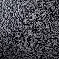 Kit di fogli "Silver Black" formato origami 15 cm x 15 cm - Manamant Paper Tales -FGA638982M2D