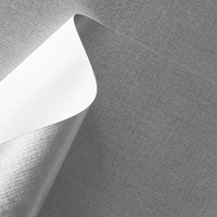 Kit di fogli "Tela Argento Lucido" formato origami 15 cm x 15 cm - Manamant Paper Tales -FGX1850FBM2D