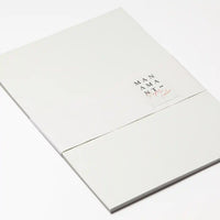 Risma 20 fg C4 di cartoncino Bianco liscio 100% Riciclato - 190gsm - Manamant Paper Tales -FGB901700M1F