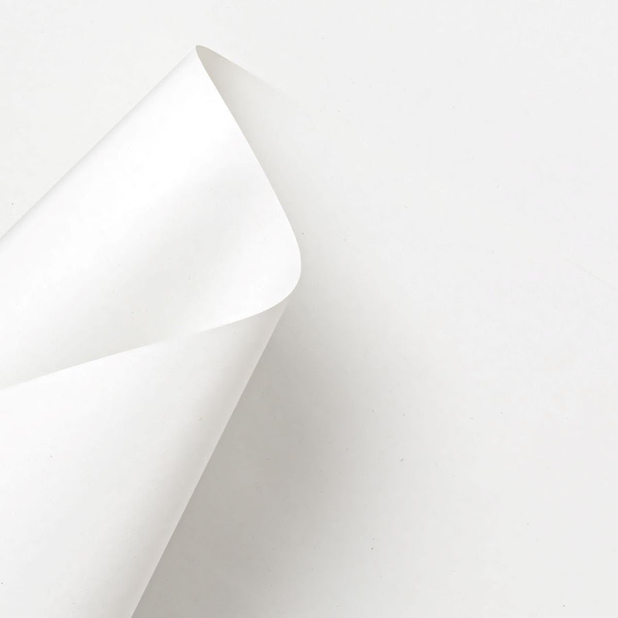 Risma da 20 fg C4 di Cartoncino Bianco liscio - 200gsm - Manamant Paper Tales -FGB800000M2F